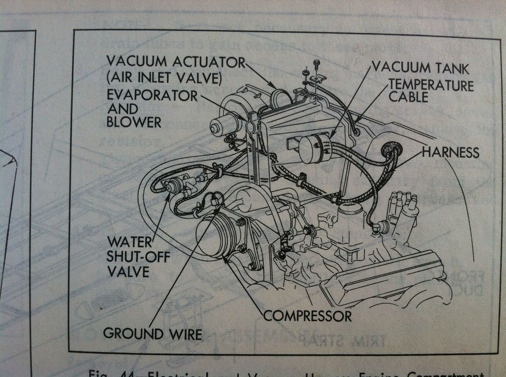 Heater Hose Routing ReVisit The 1947 Present Chevrolet & GMC Truck